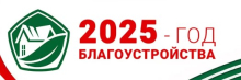 2025 год - год бдагоустройства